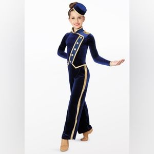 Weissman Bell Hop Navy 12590